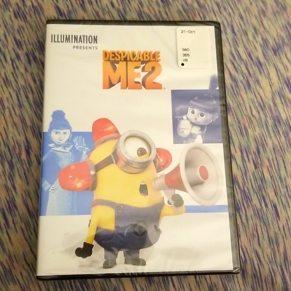 Despicable Me 2